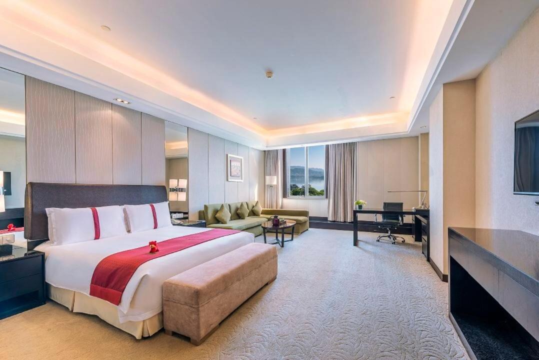 Haiwahai Hotel - Thousand Island Lake Chun'an Εξωτερικό φωτογραφία