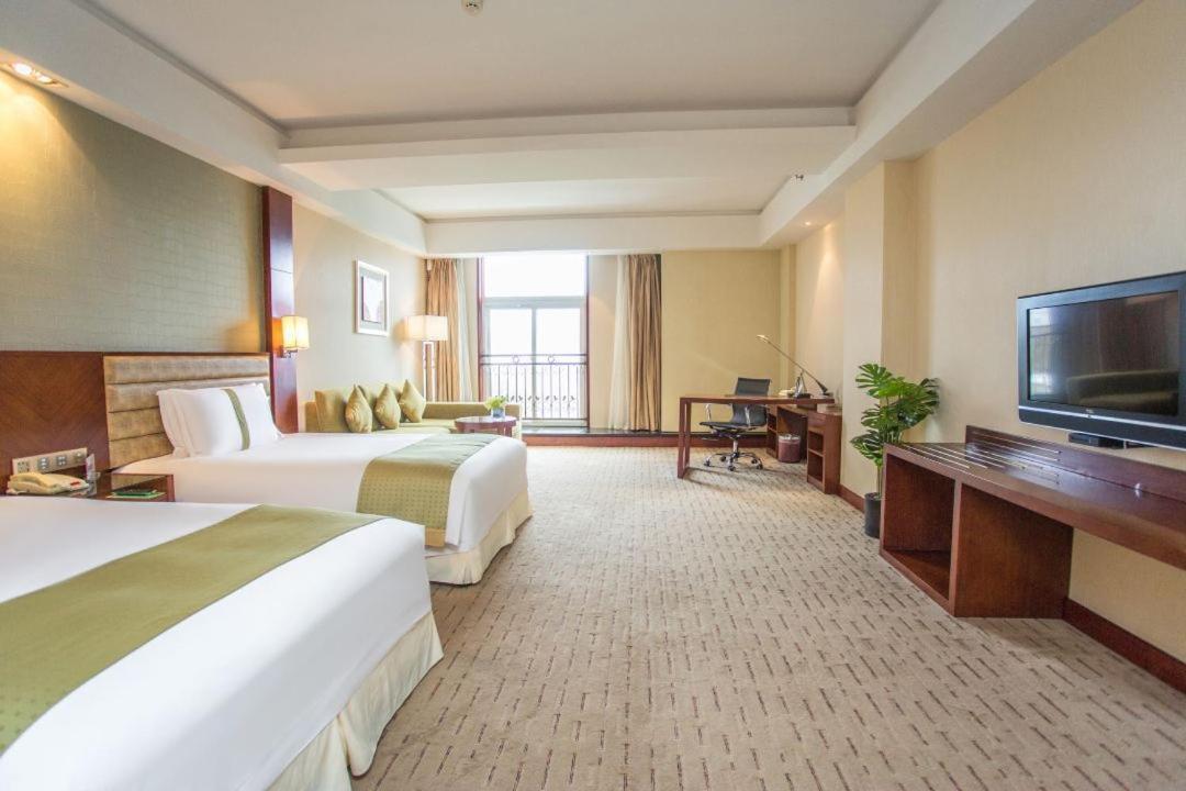Haiwahai Hotel - Thousand Island Lake Chun'an Εξωτερικό φωτογραφία